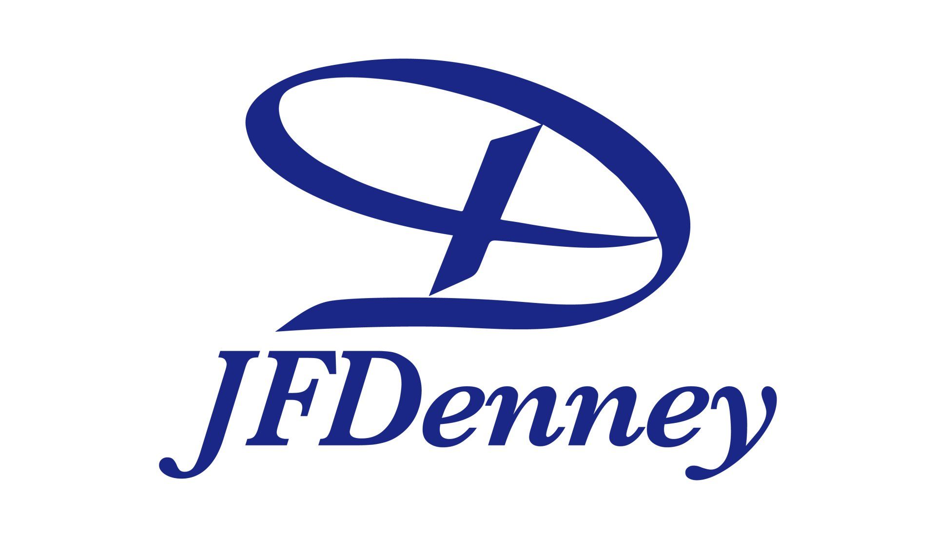 JF Denney Logo.