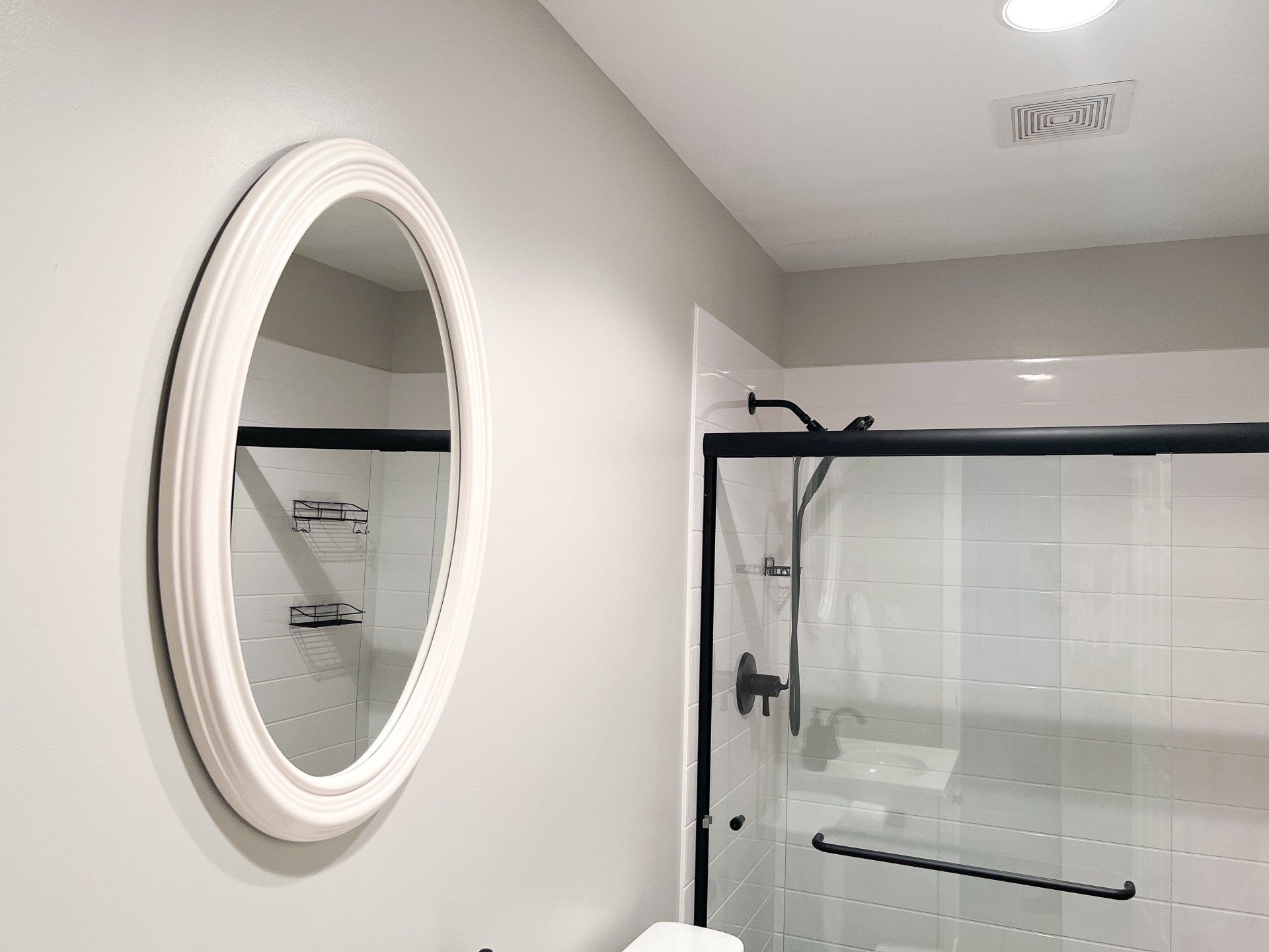 Bathroom Remodel-Install Shower