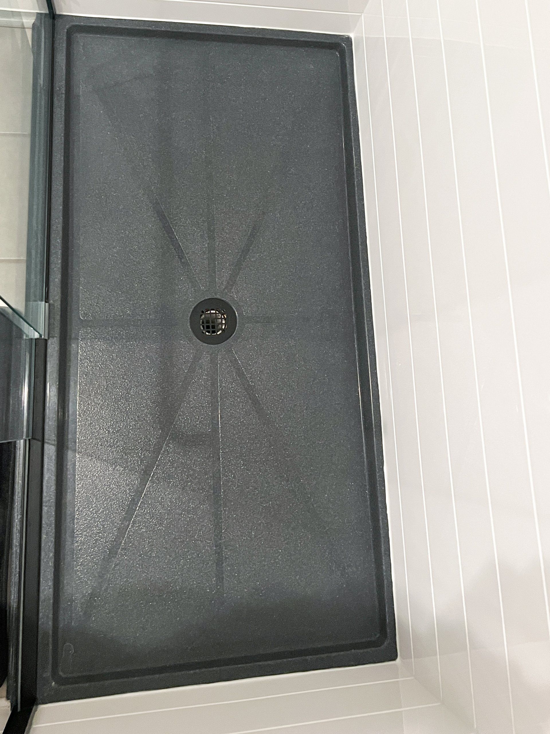 Bathroom Remodel-Install Shower Floor