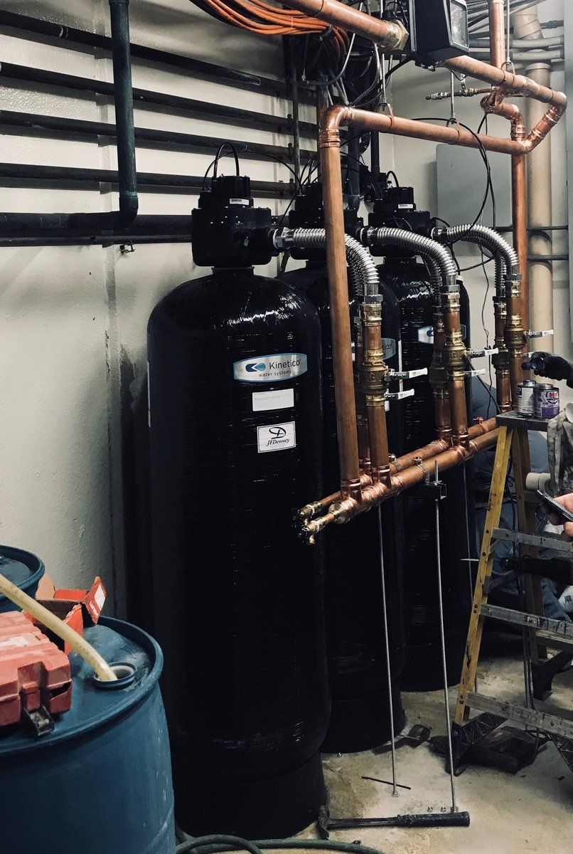 Commercial Water Treatment