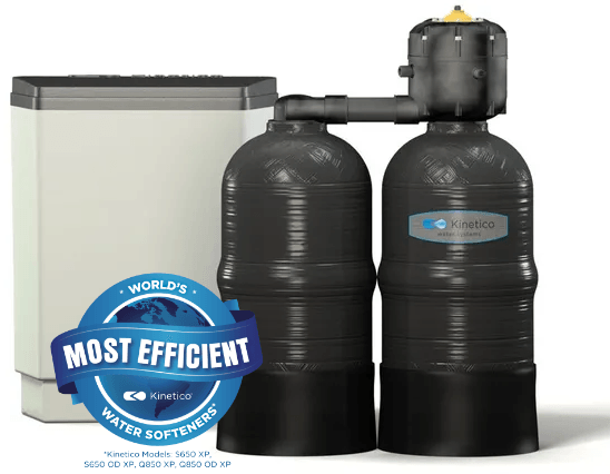 Worlds Most Efficient Water Softener