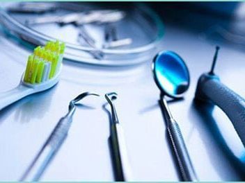 Dental Tools — Dental Care Service in Cambridge, MN