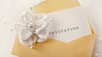 Expert event stationery design and printing service