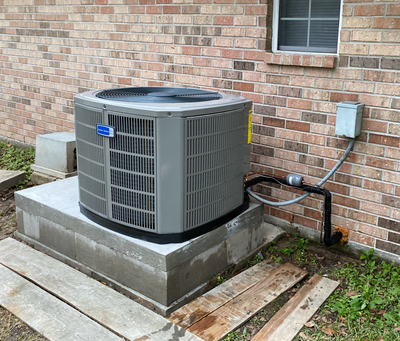 American Standard unit