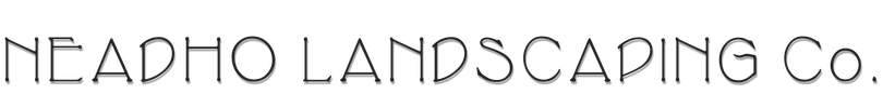 neadho landscaping logo