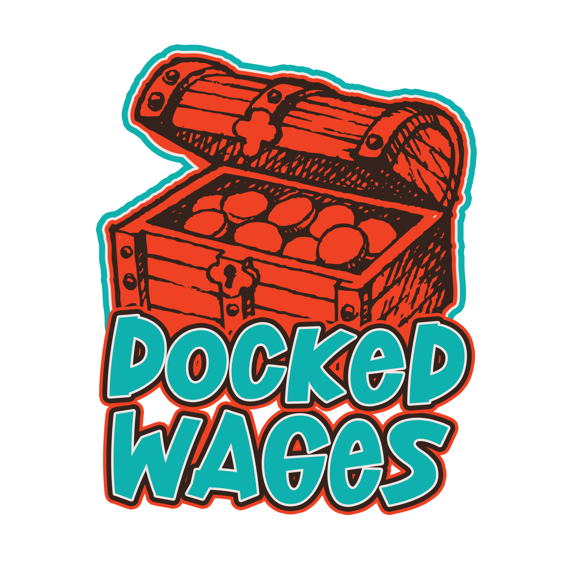Docked Wages Icon