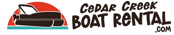 Cedar Creek Boat Rental Logo