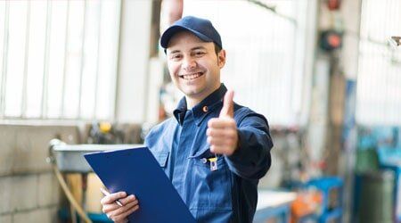 Smiling Mechanic — Auto Repair in Mobile, AL