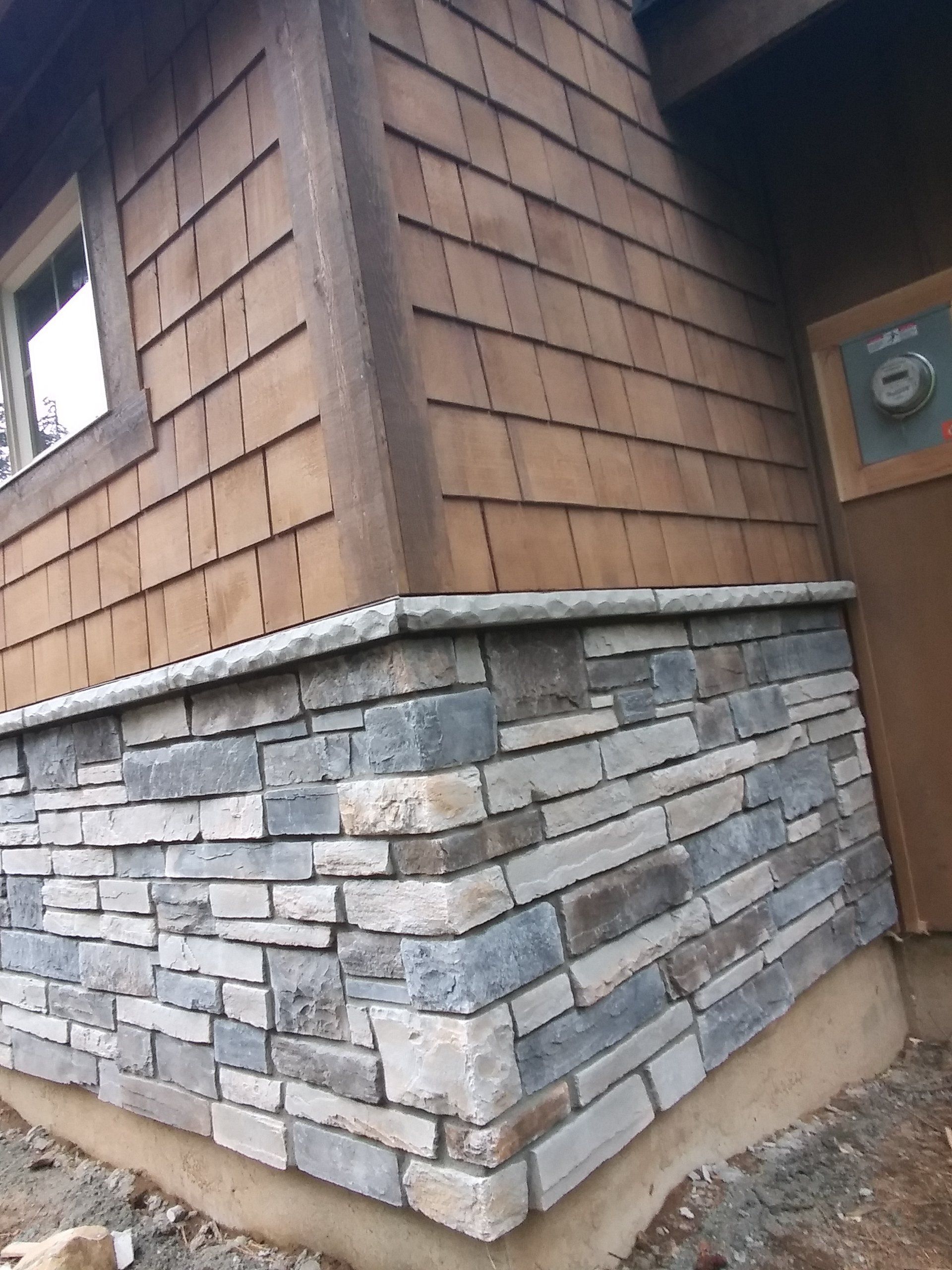 Think Brick Paneling