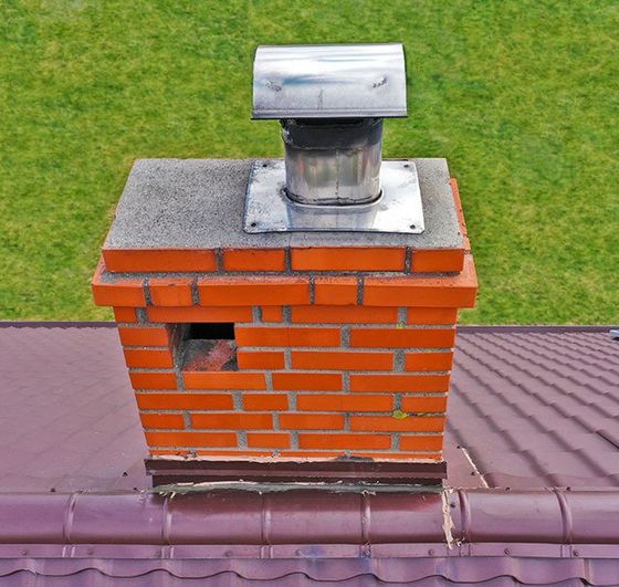 Firebox — Orange Brick Chimneys in Seattle and Puget Sound