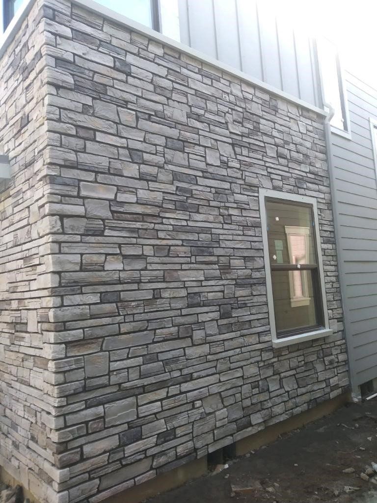 Stone Brick Services — Brick Wall in Bothell, WA