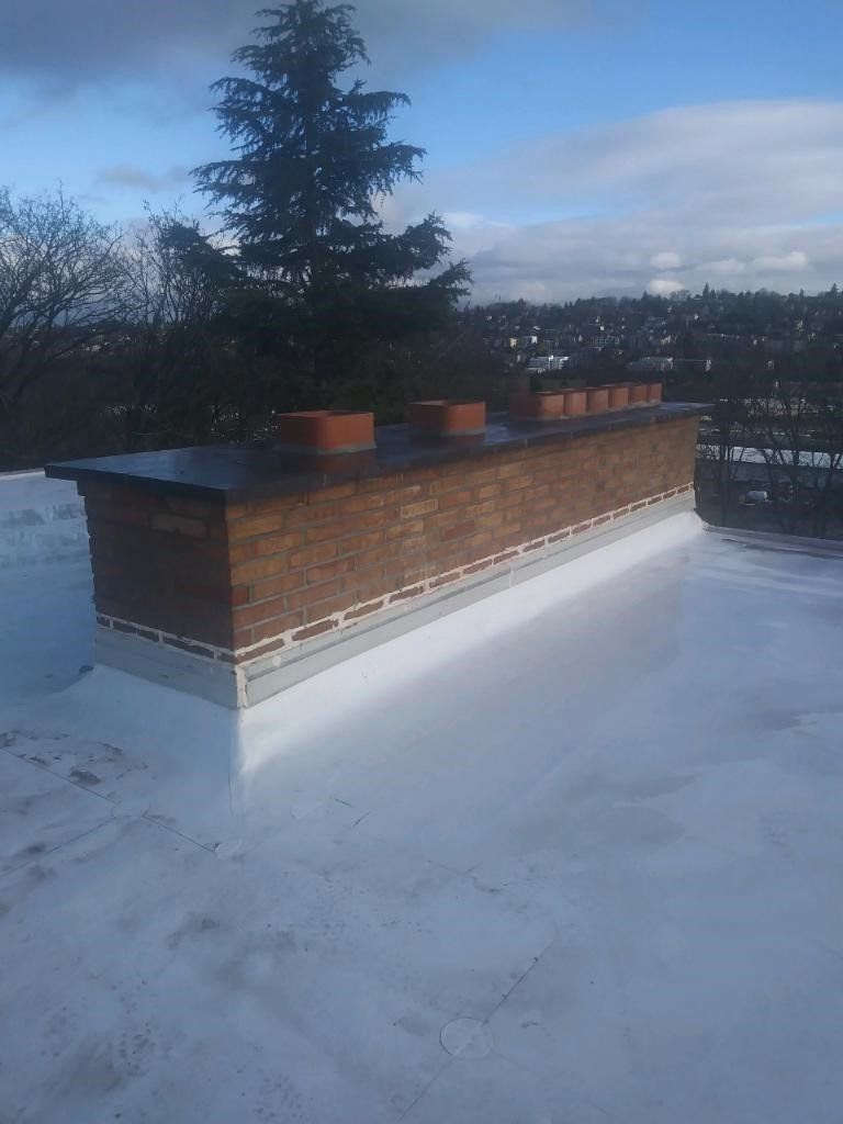 Chimney restoration