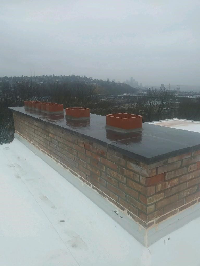 Chimney Restoration After