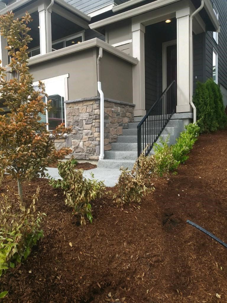 Stone Brick Services — Exterior Stone Siding in Bothell, WA