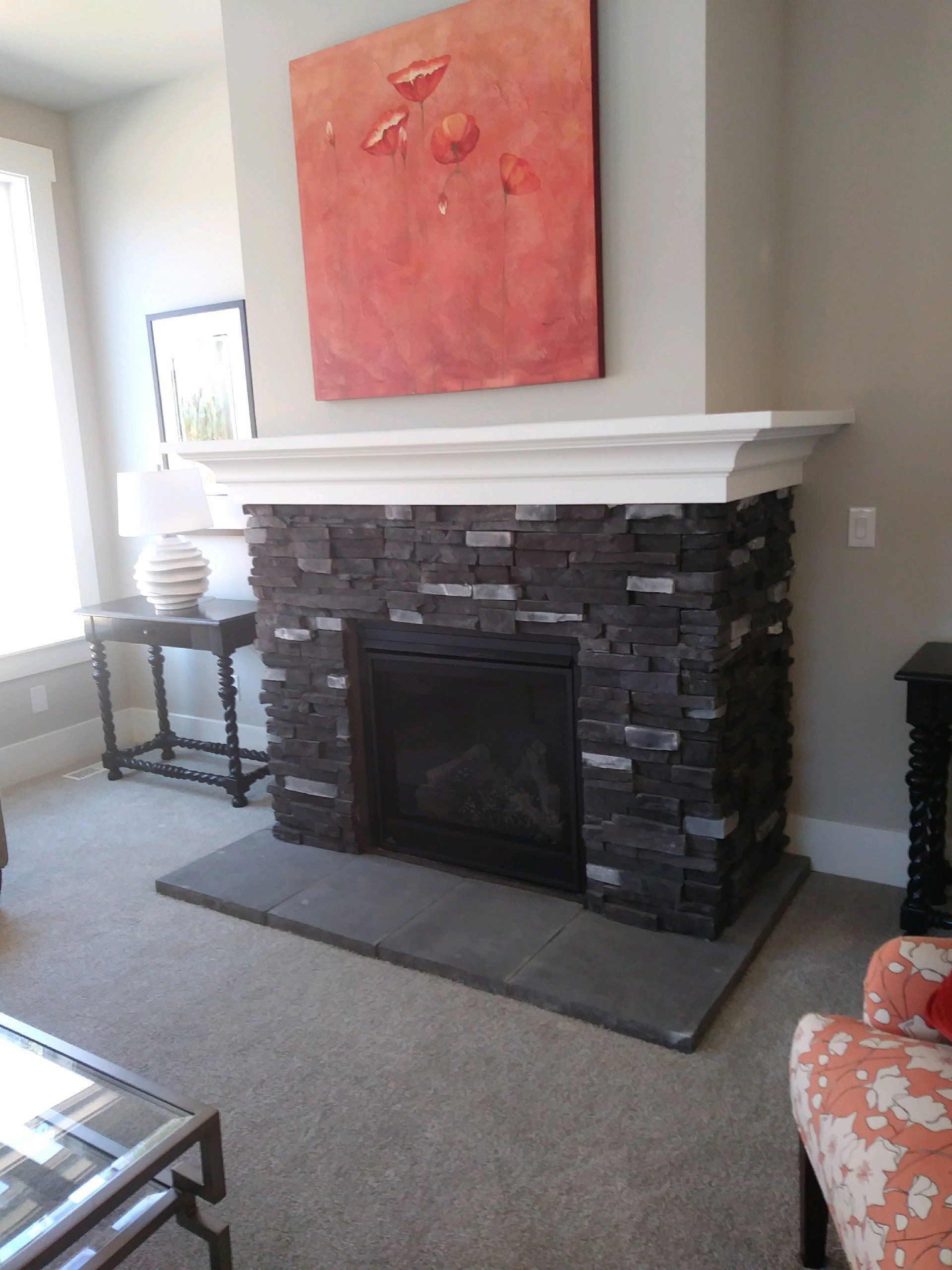 Chimney Pictures — Indoor Fireplace in Bothell, WA