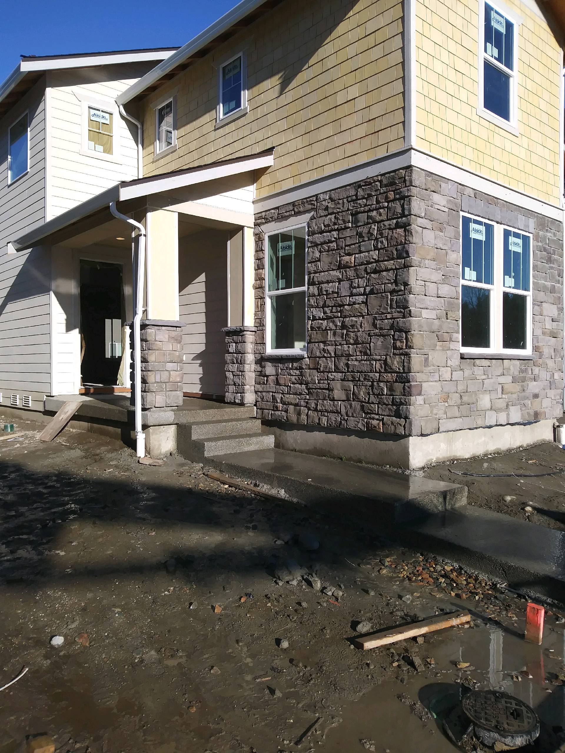 Stone Brick Services — Brick Masonry in Bothell, WA