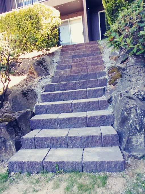 After Stone Steps