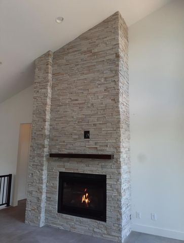 Seattle Chimney Work - House with Bricks Style in Bothell, WA