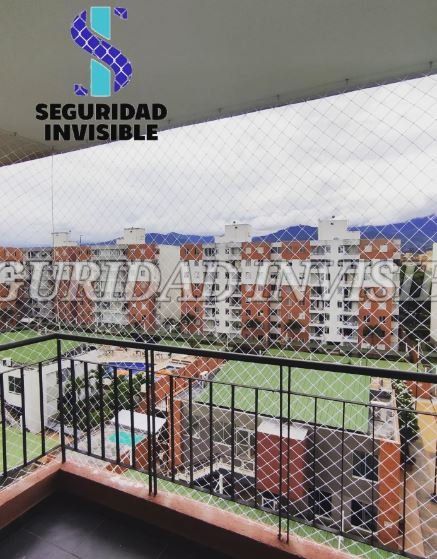 mallas de seguridad para balcones