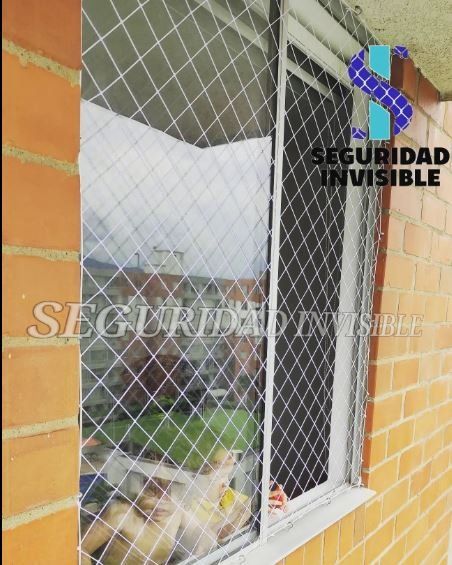mallas de seguridad para balcones