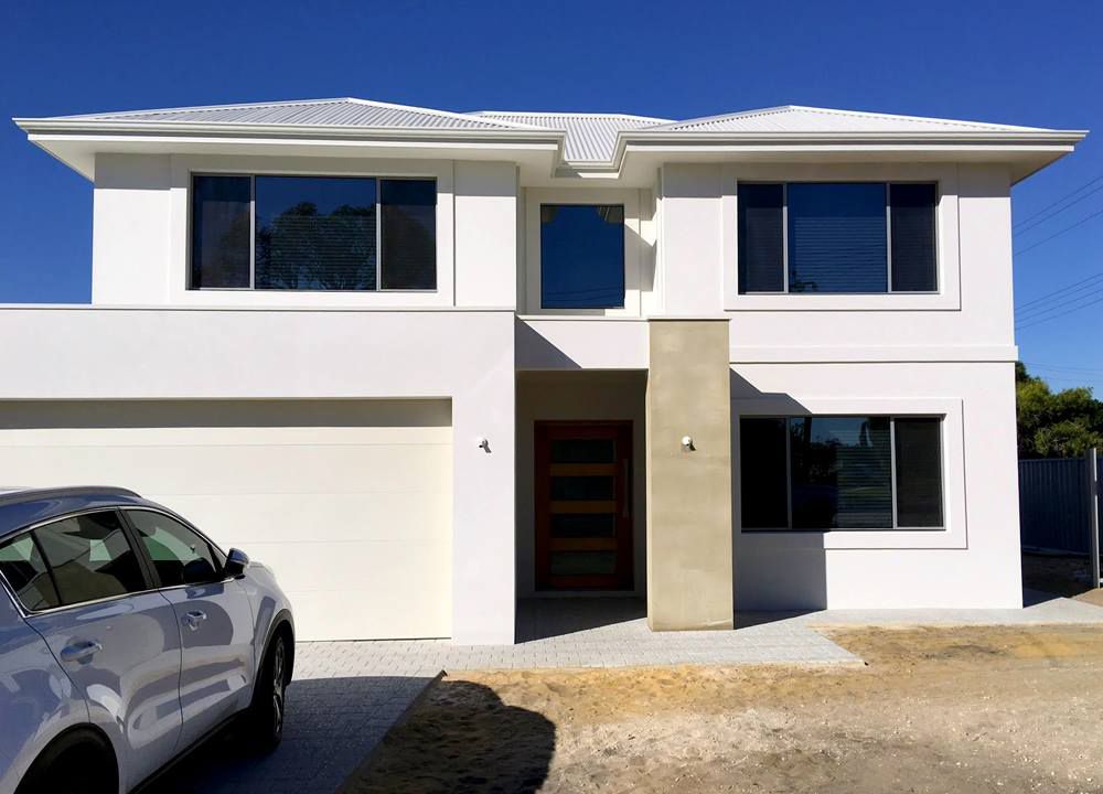 Beautiful house with tinted windows | Penrith, NSW | Supertint