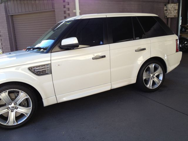 Luxury car | Penrith, NSW | Supertint