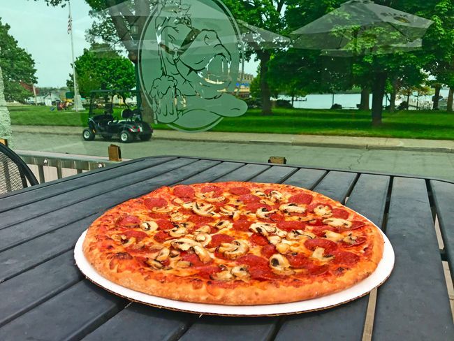 Mr. Ed's Put-in-Bay, Ohio located near the Victory Station Hotel