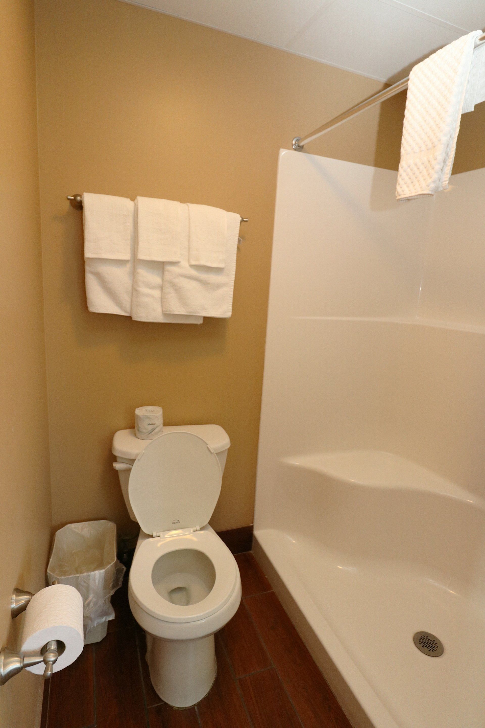 Victory Station Bathroom