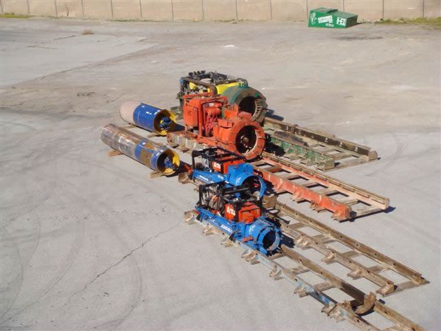 Machine Boring Soil — Las Vegas, NV — Hofsommer Excavating Inc.