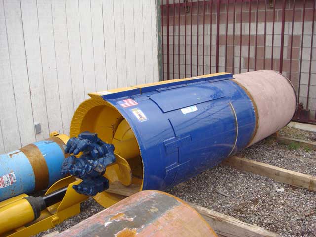 Steering Heads — Las Vegas, NV — Hofsommer Excavating Inc.