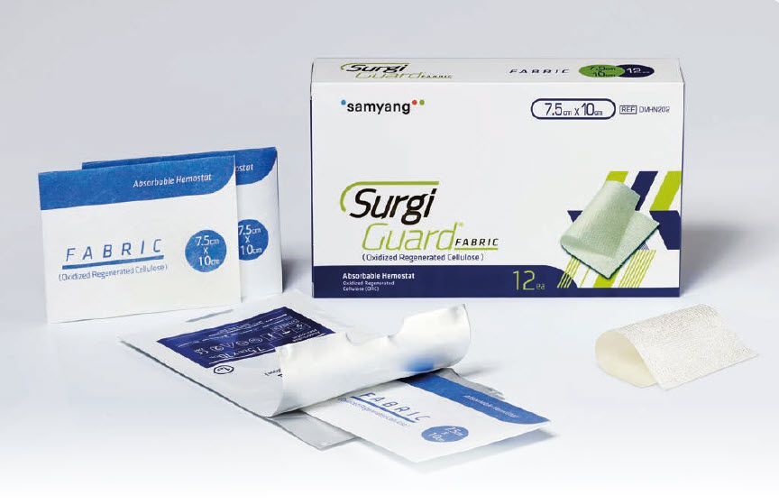 SurgiGuard Fabric
