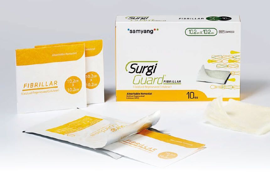 SurgiGuard Fibrillar