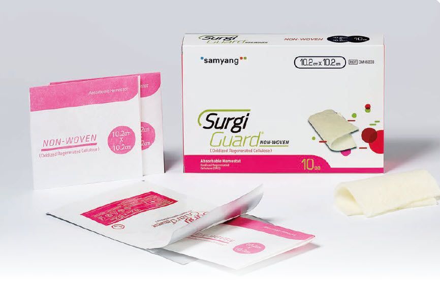 Surgi Guard Non-Woven