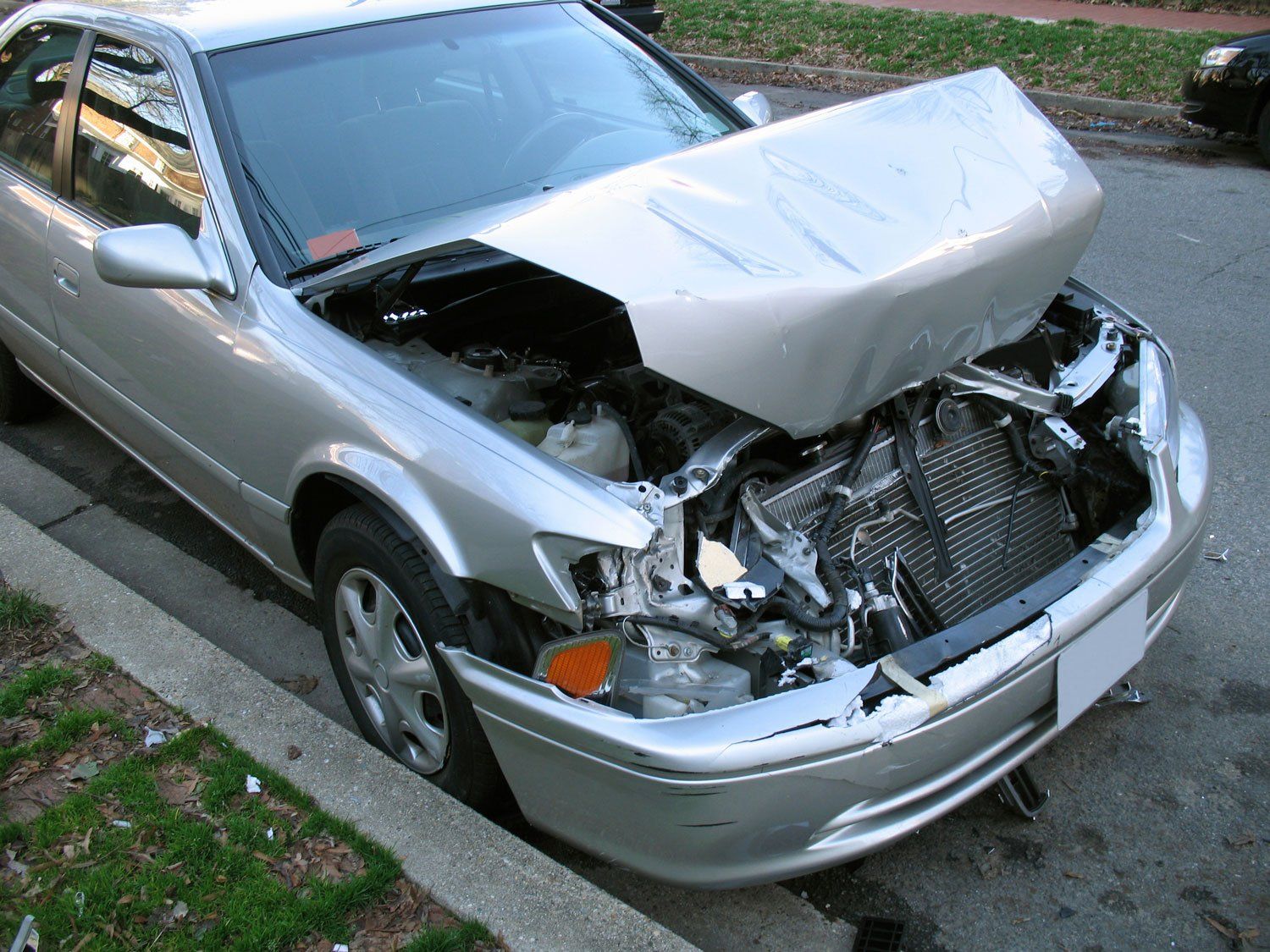 Broken Car Radiator — Douglas County, GA — Kell Radiator Service