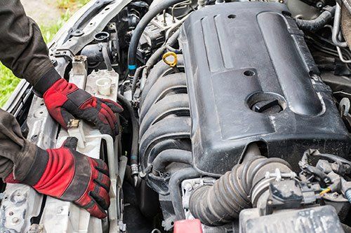 Car's Cooling System