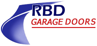 RBD Garage Doors logo