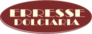 Logo ERRESSE DOLCIARIA Artigiani dal 1984