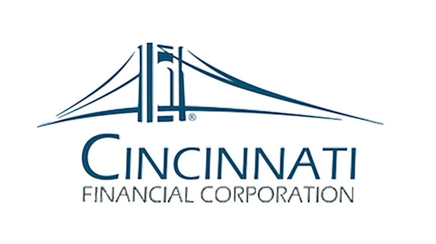 Cincinnati Financial Corporation logo with a bridge