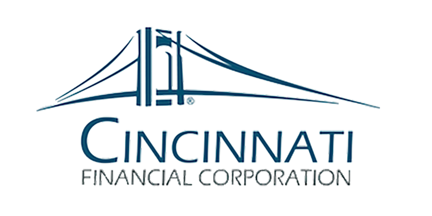 Cincinnati Financial Corporation Insurance company logo.