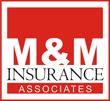 M&M Insurance company logo