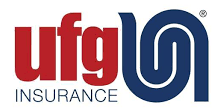 UFG Insurance company logo.