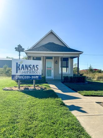 Kansas Insurance office in Lebo, Kansas. Also serves Emporia, Kansas