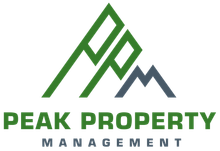 Peak Property Management Logo