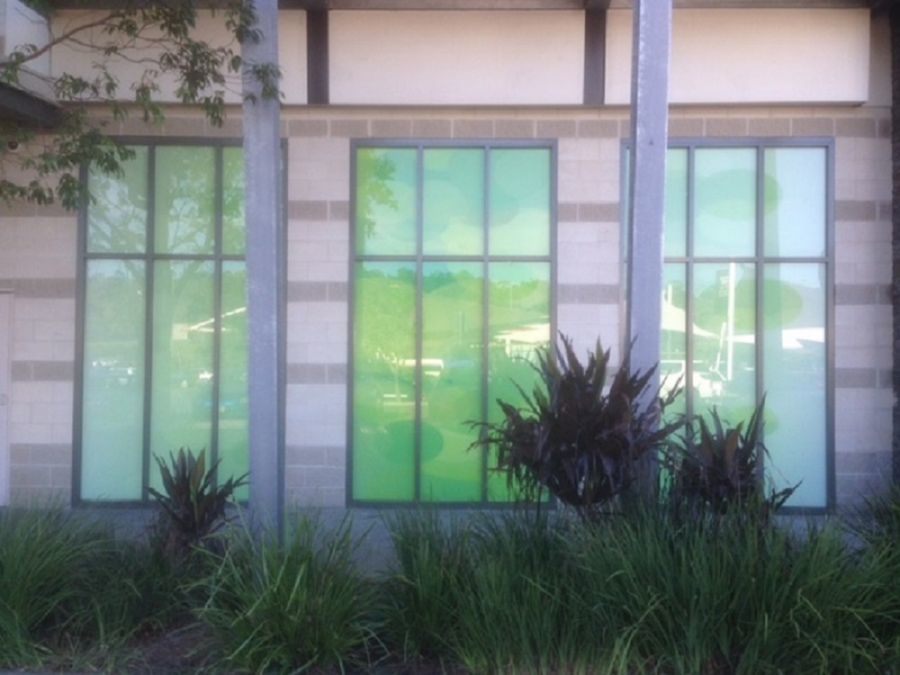Commercial glass and aluminium work in Brisbane