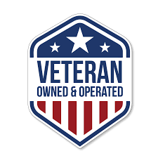 Veteran Owned and Operated