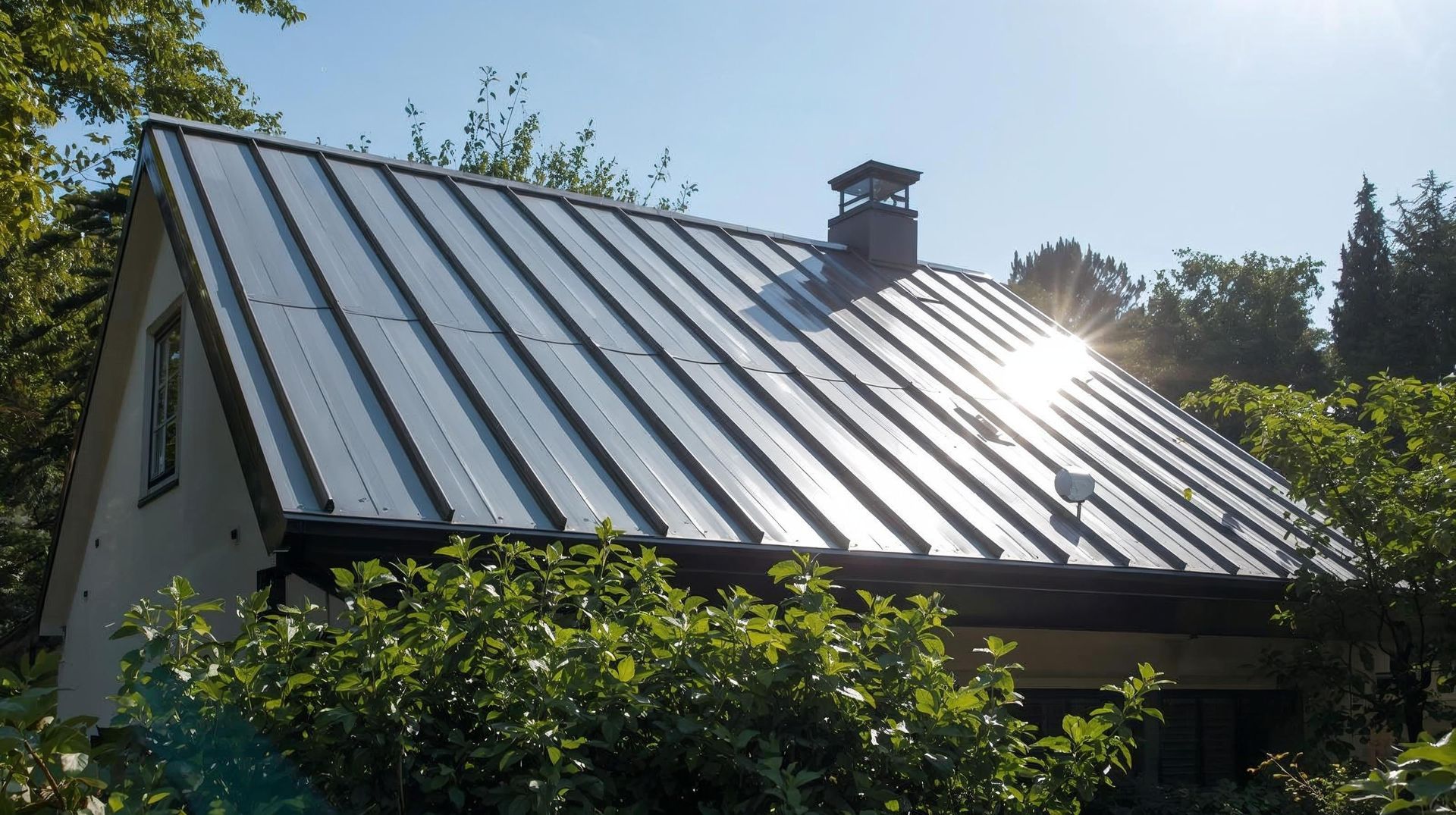 Environmental Benefits of Metal Roof Replacement