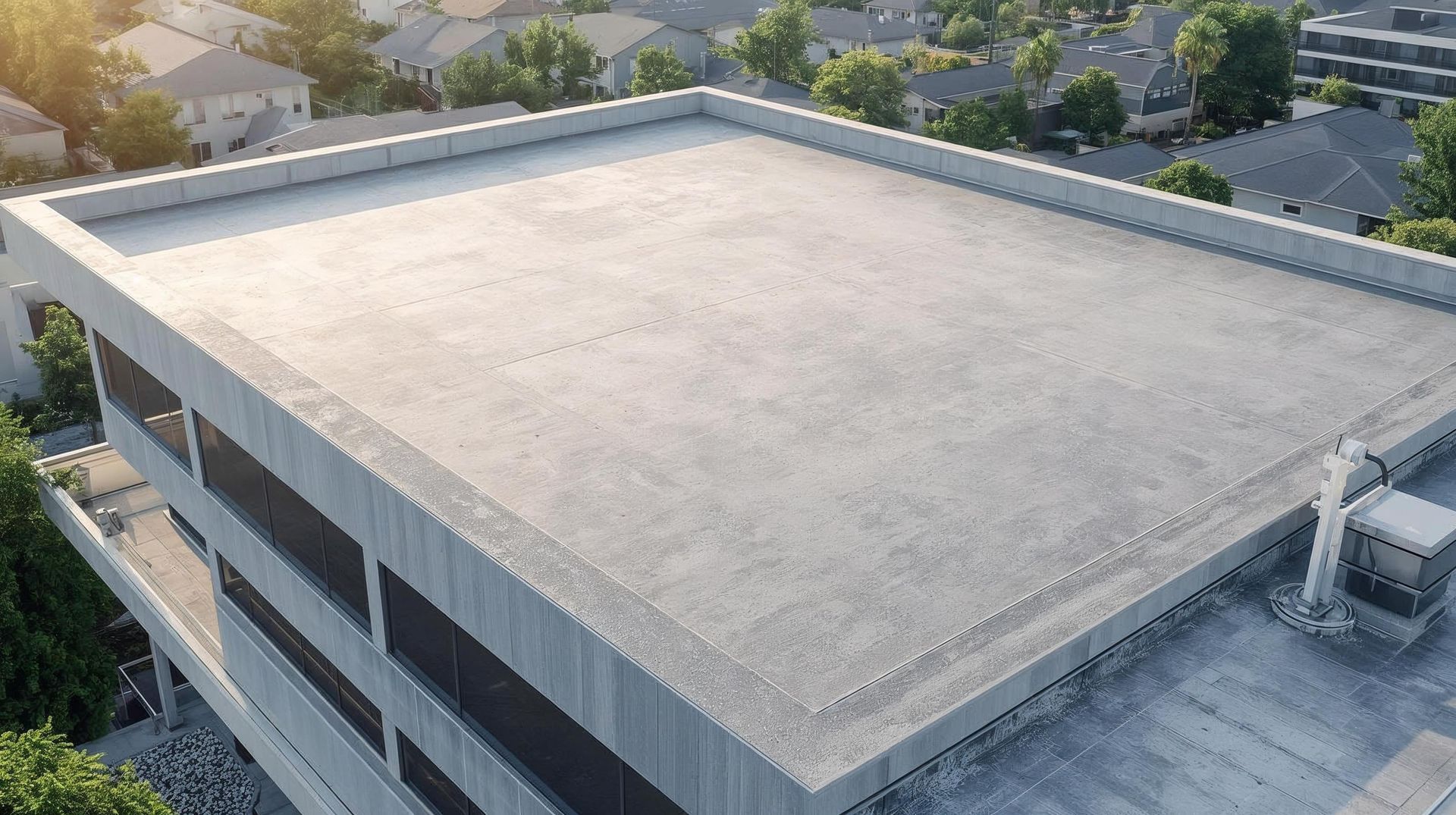 Flat Roof Cost 2026: What You’ll Really Pay Per Sq Ft