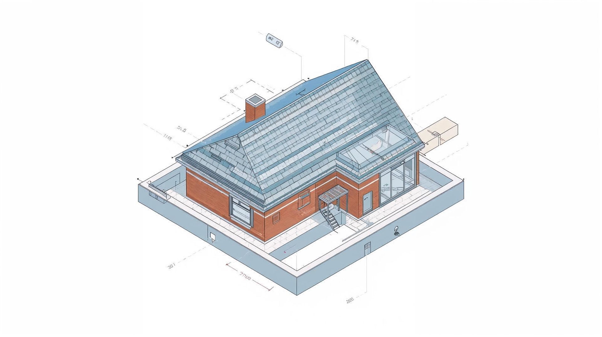 Roof Replacement Cost Calculator