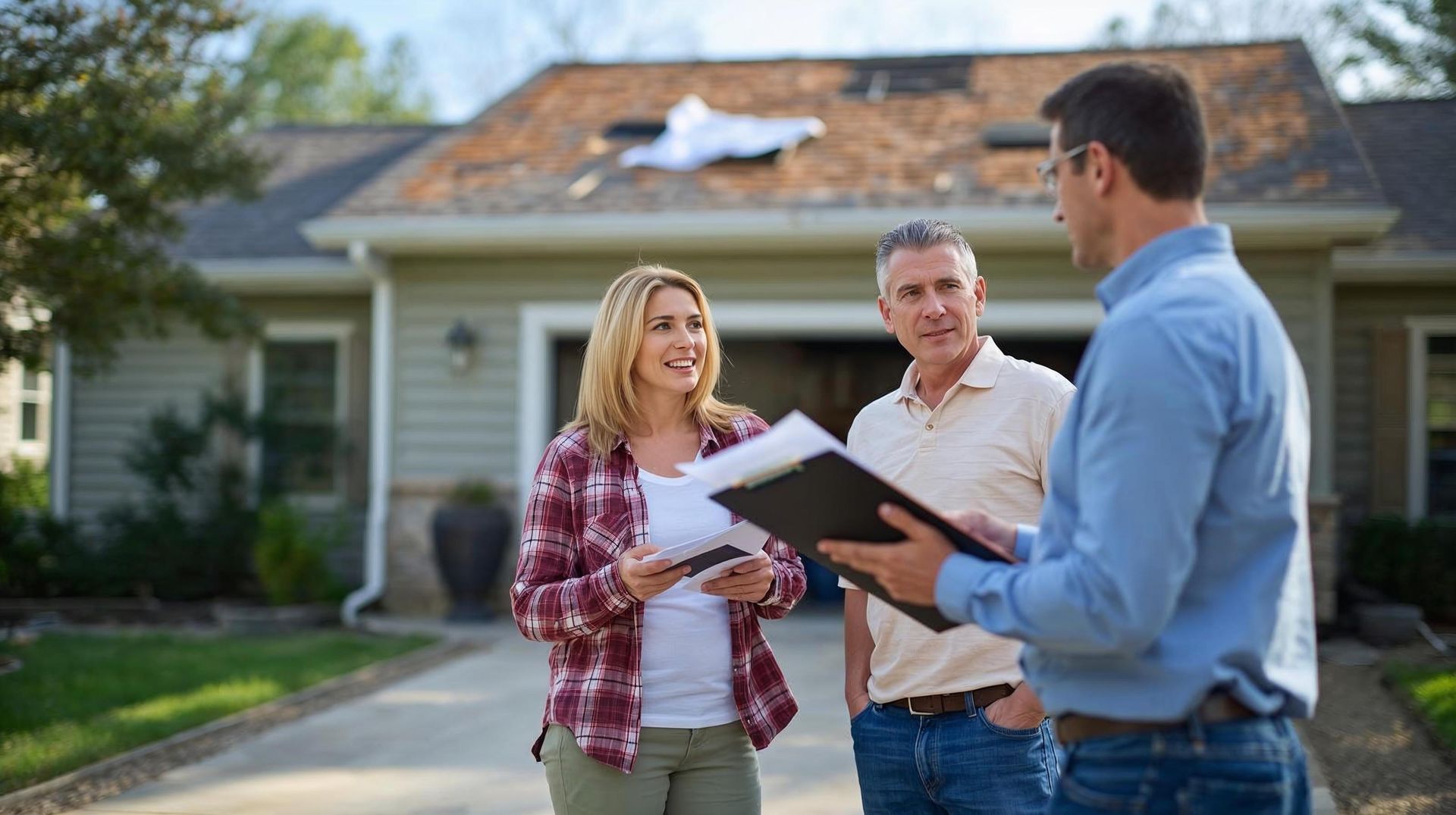 Roof Replacement Financing Options