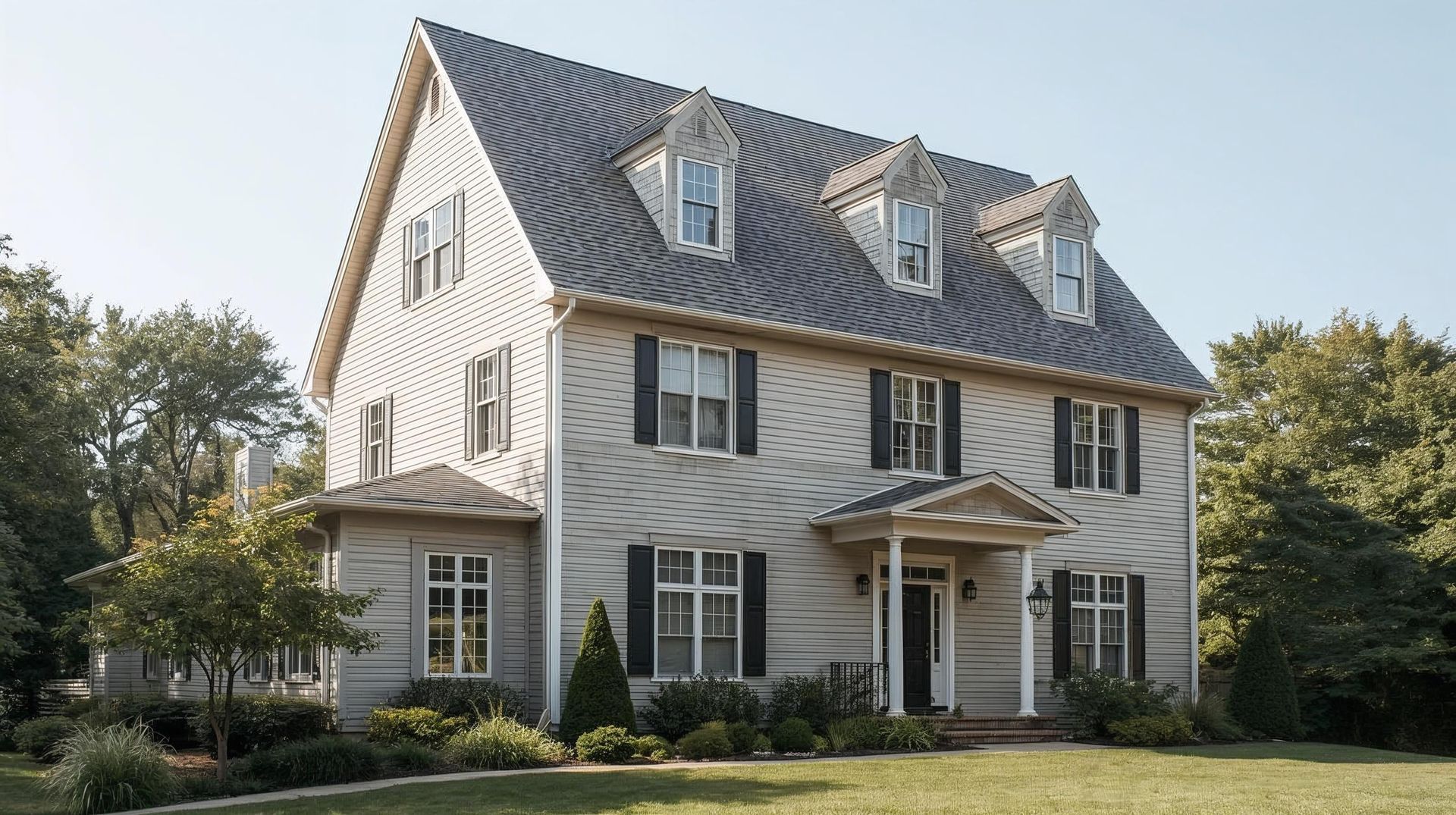 Roof Replacement Cost for Multi-Story Homes